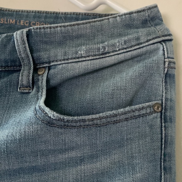 Cropped jeans - Picture 7 of 7